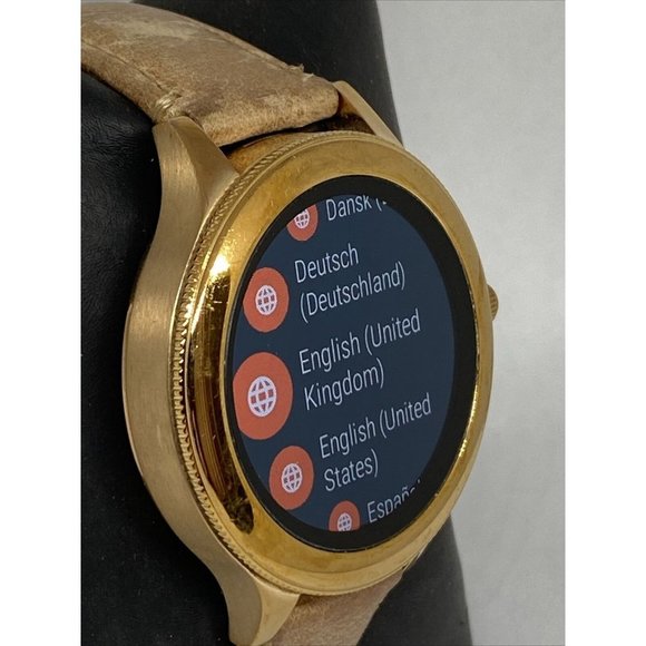 Fossil Gen 3 Authentic Genuine Smart Watch FTW6005 main image 10